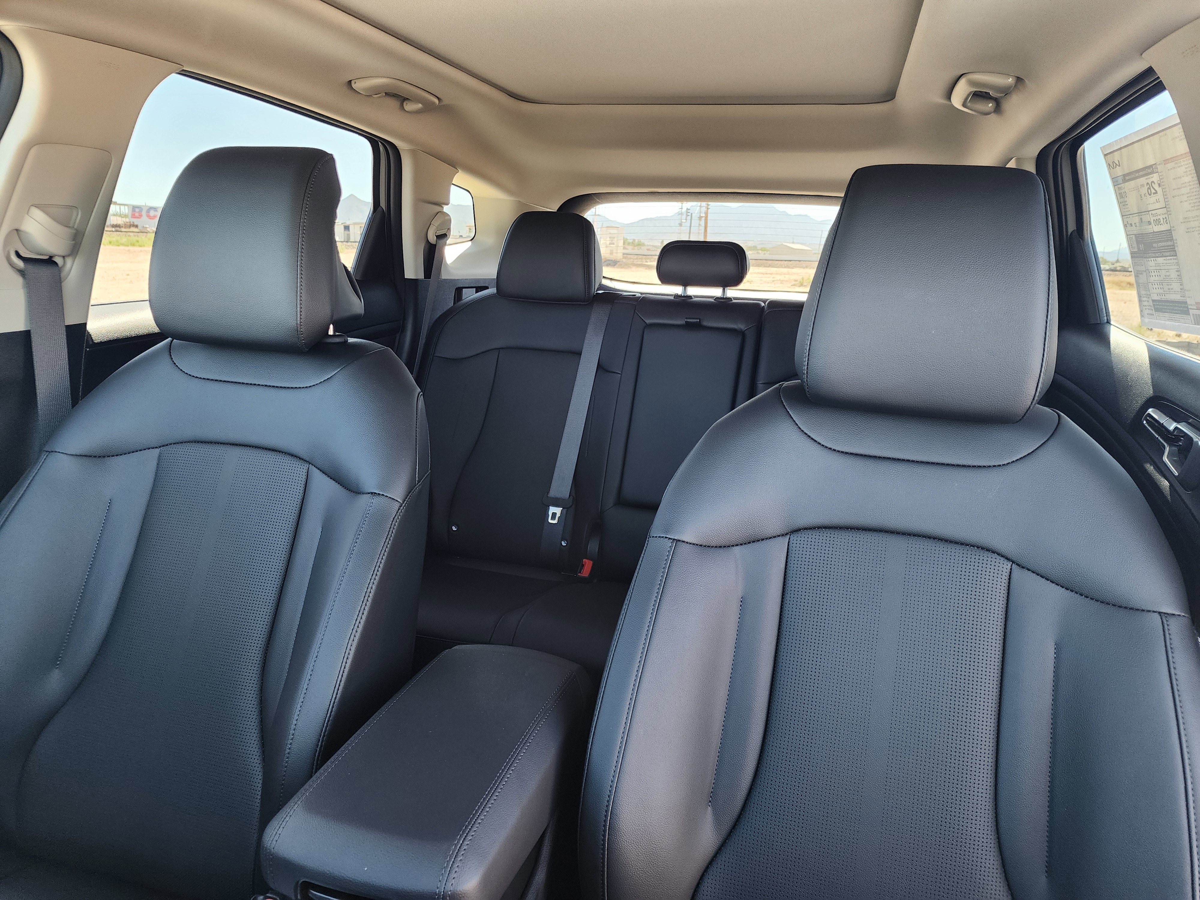 New 2026 Kia Sportage EX image 14