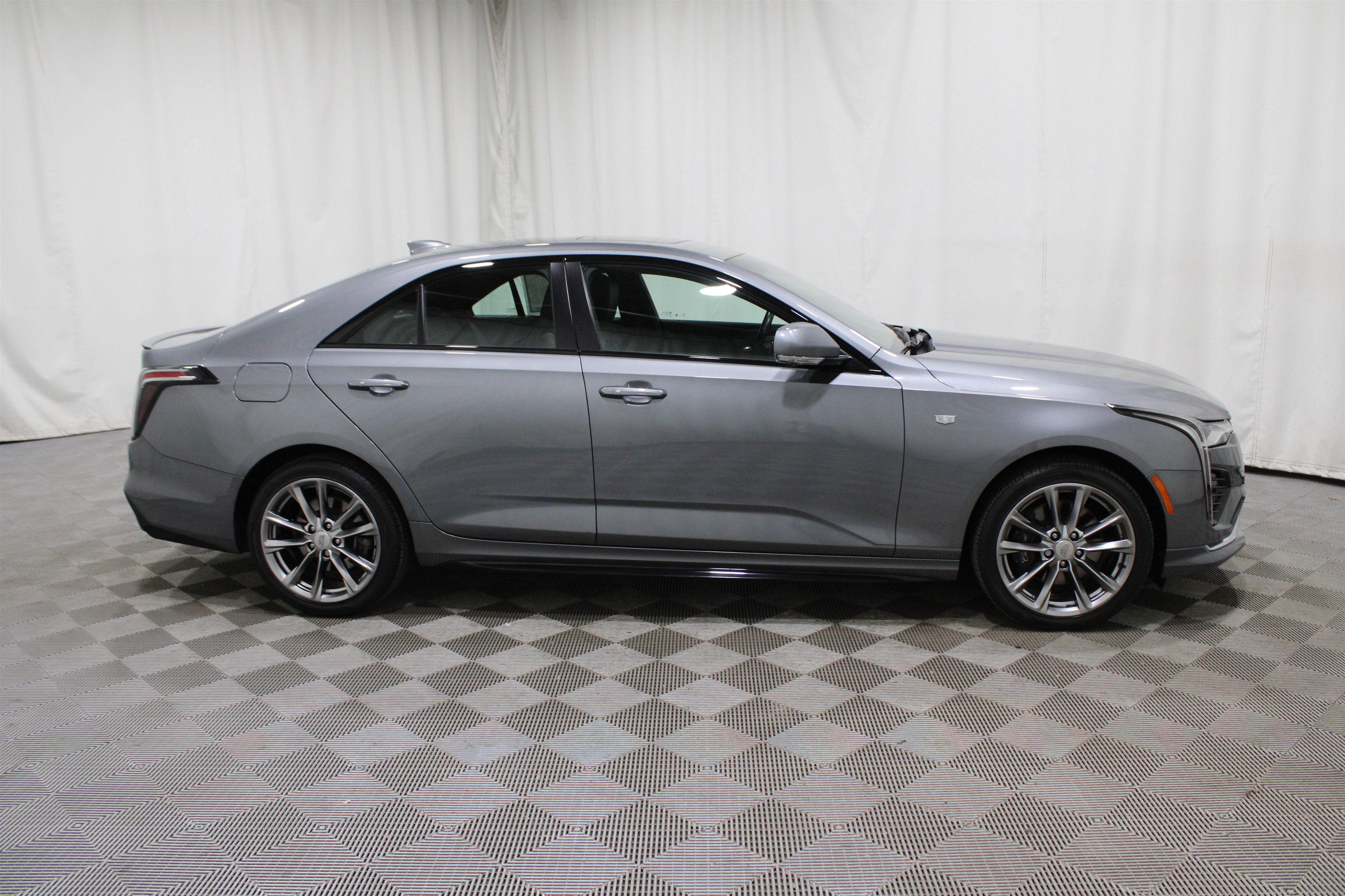 Used 2020 Cadillac CT4 Sport image 32