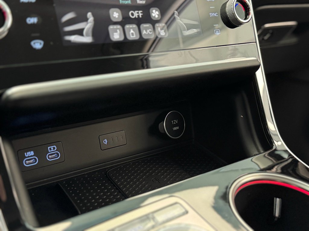 Used 2025 Genesis GV80 2.5T Standard image 29