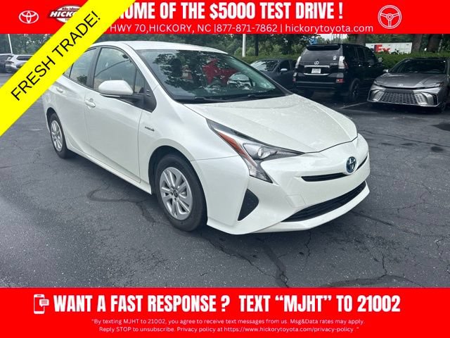 Used 2016 Toyota Prius Two