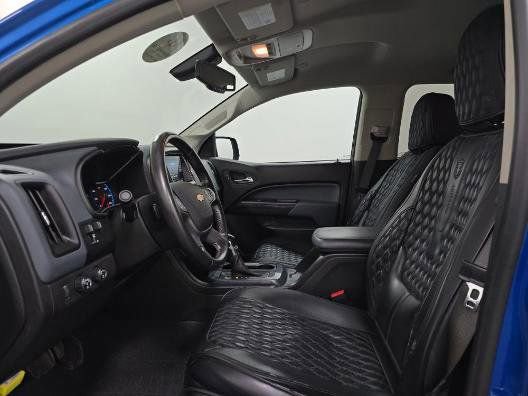 Used 2022 Chevrolet Colorado Z71 video 2