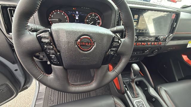 New 2026 Nissan Frontier PRO-4X w/ Pro Premium Package image 18