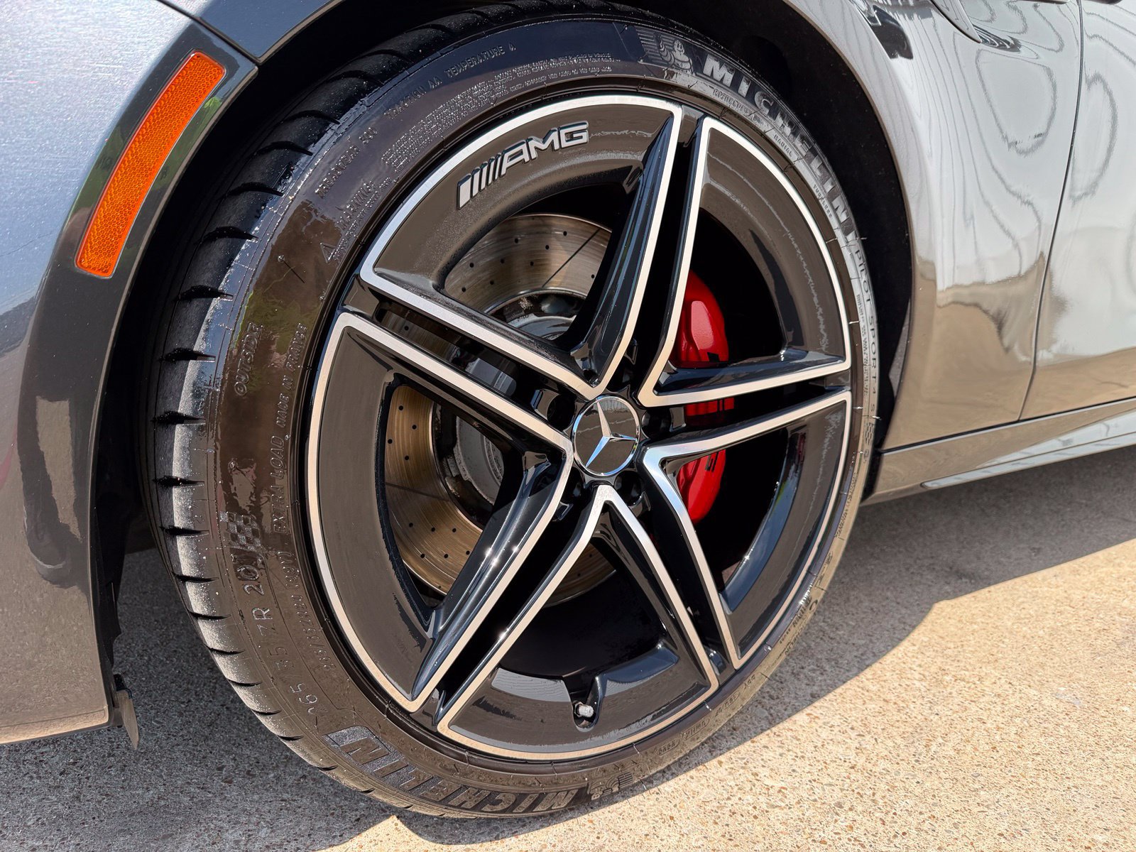 Used 2021 Mercedes-Benz E 63 AMG S image 48