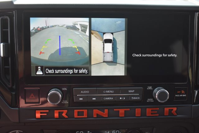 New 2026 Nissan Frontier PRO-4X image 25