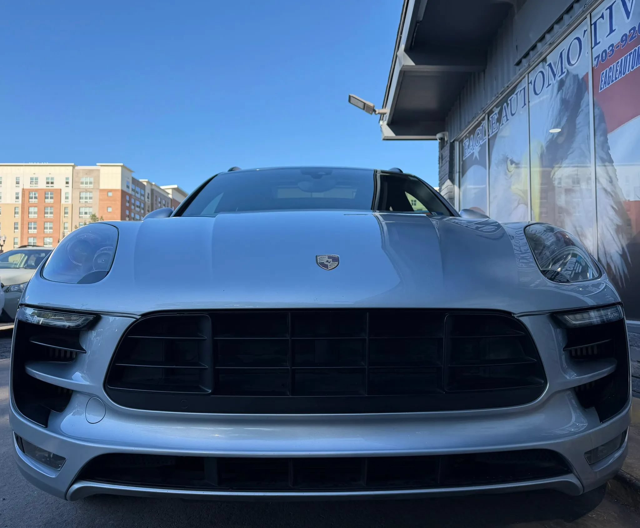 Used 2018 Porsche Macan GTS AWD/4WD image 8