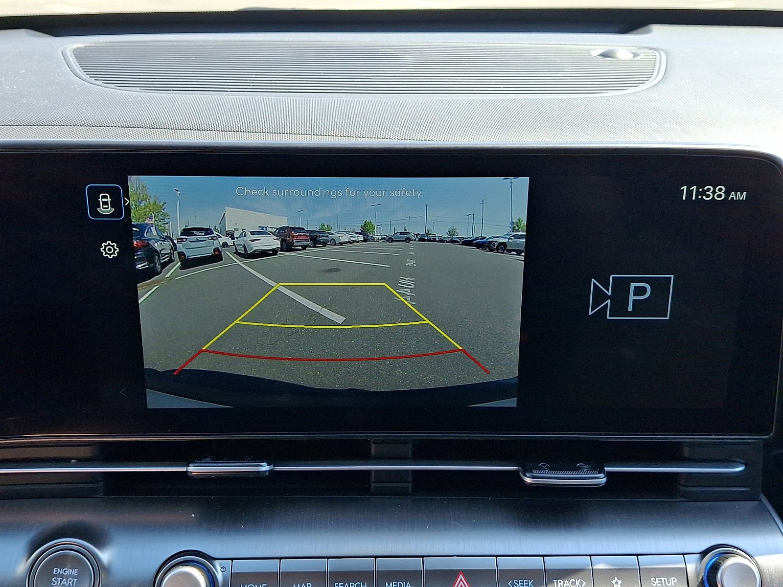 Certified 2026 Hyundai Kona SE AWD/4WD image 17