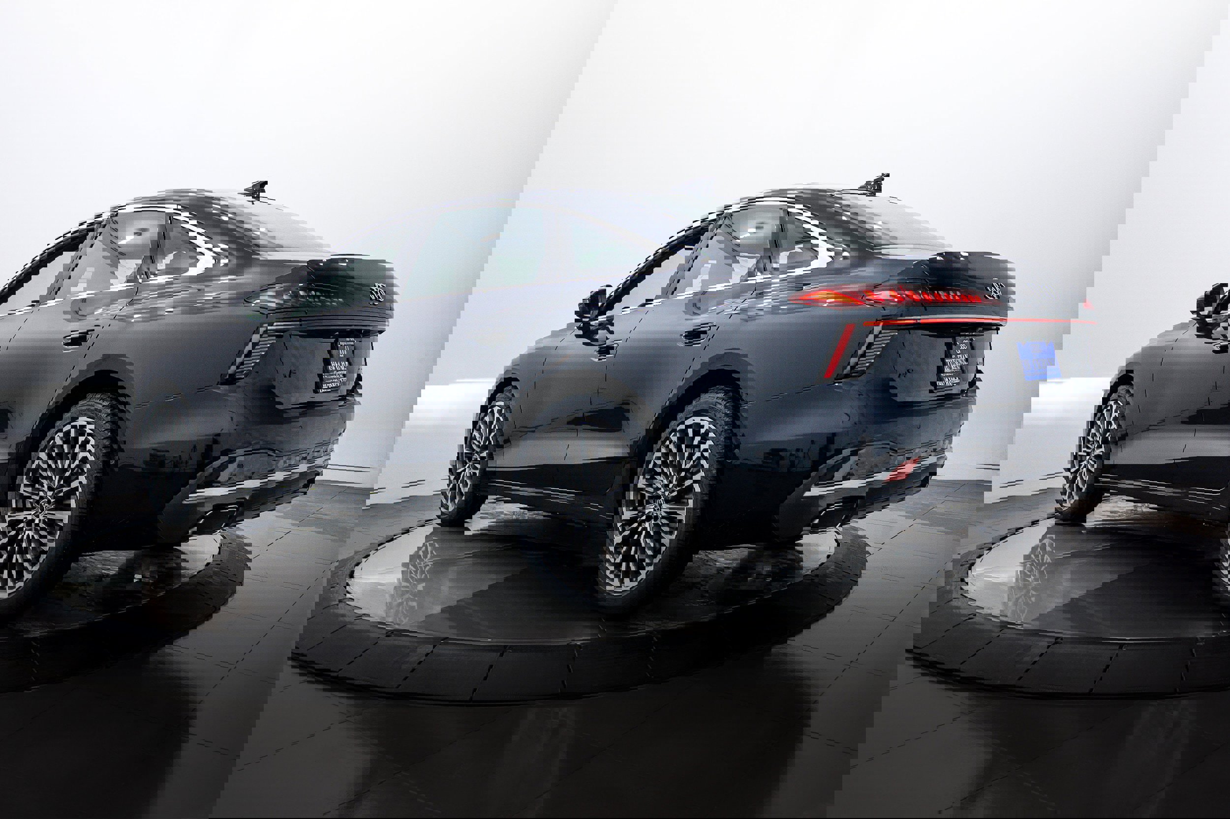 New 2026 Audi A6 Premium Plus image 5