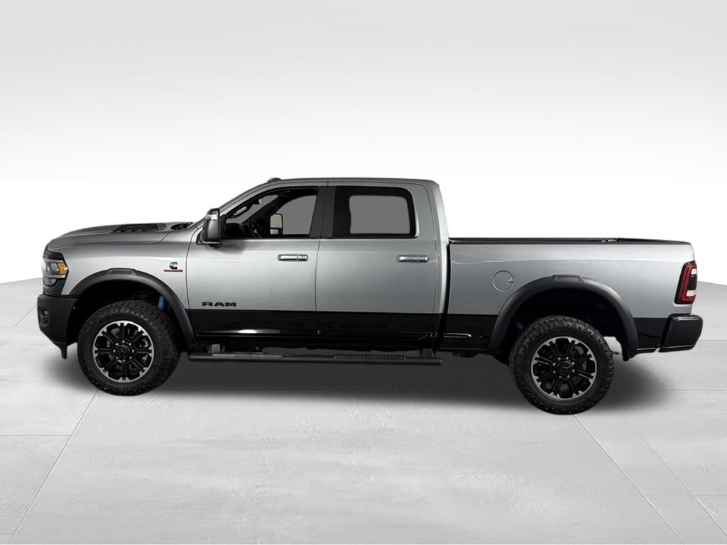 Used 2024 RAM 2500 Rebel w/ Towing Technology Group AWD/4WD image 10