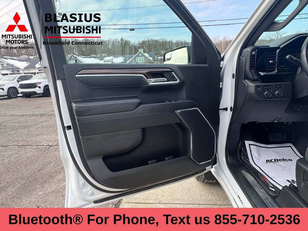 Used 2024 Chevrolet Silverado 1500 LT Trail Boss w/ Protection Package image 23