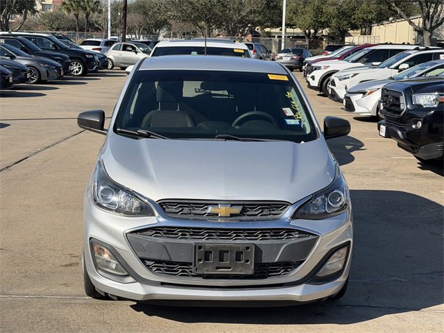 Used 2021 Chevrolet Spark LS image 2