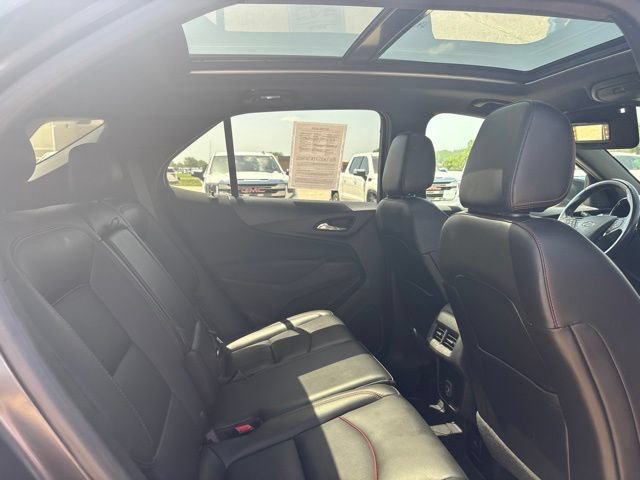 Used 2022 Chevrolet Equinox RS w/ RS Leather Package AWD/4WD image 39