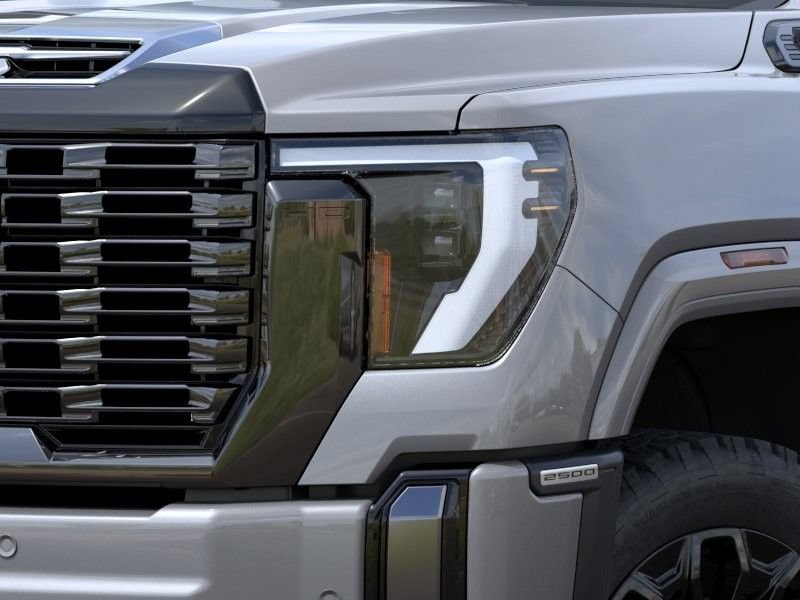 New 2026 GMC Sierra 2500 Denali Ultimate w/ LPO, Black Badging Package AWD/4WD image 11