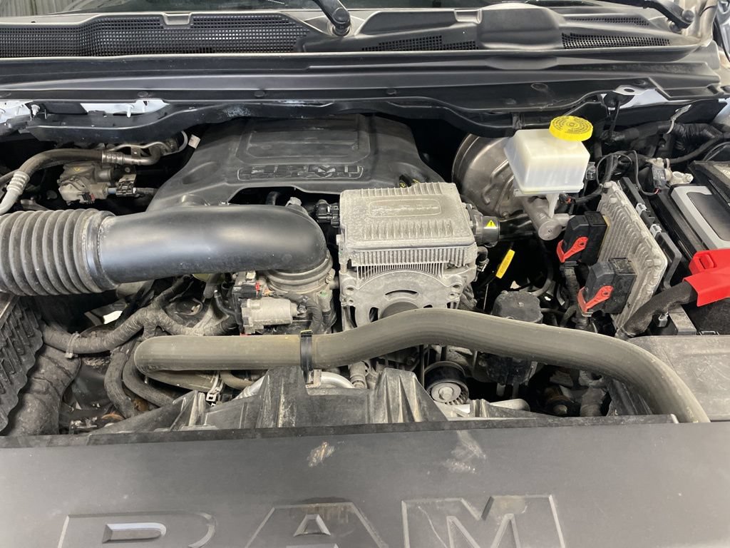 Used 2021 RAM 1500 Limited AWD/4WD image 34