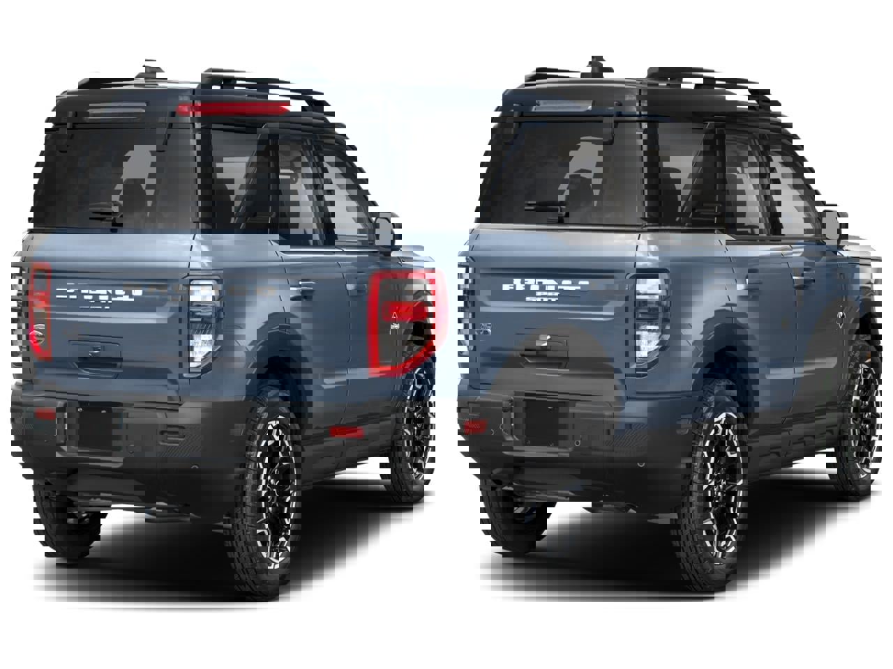New 2026 Ford Bronco Sport Outer Banks w/ Outer Banks Tech Package+ image 27