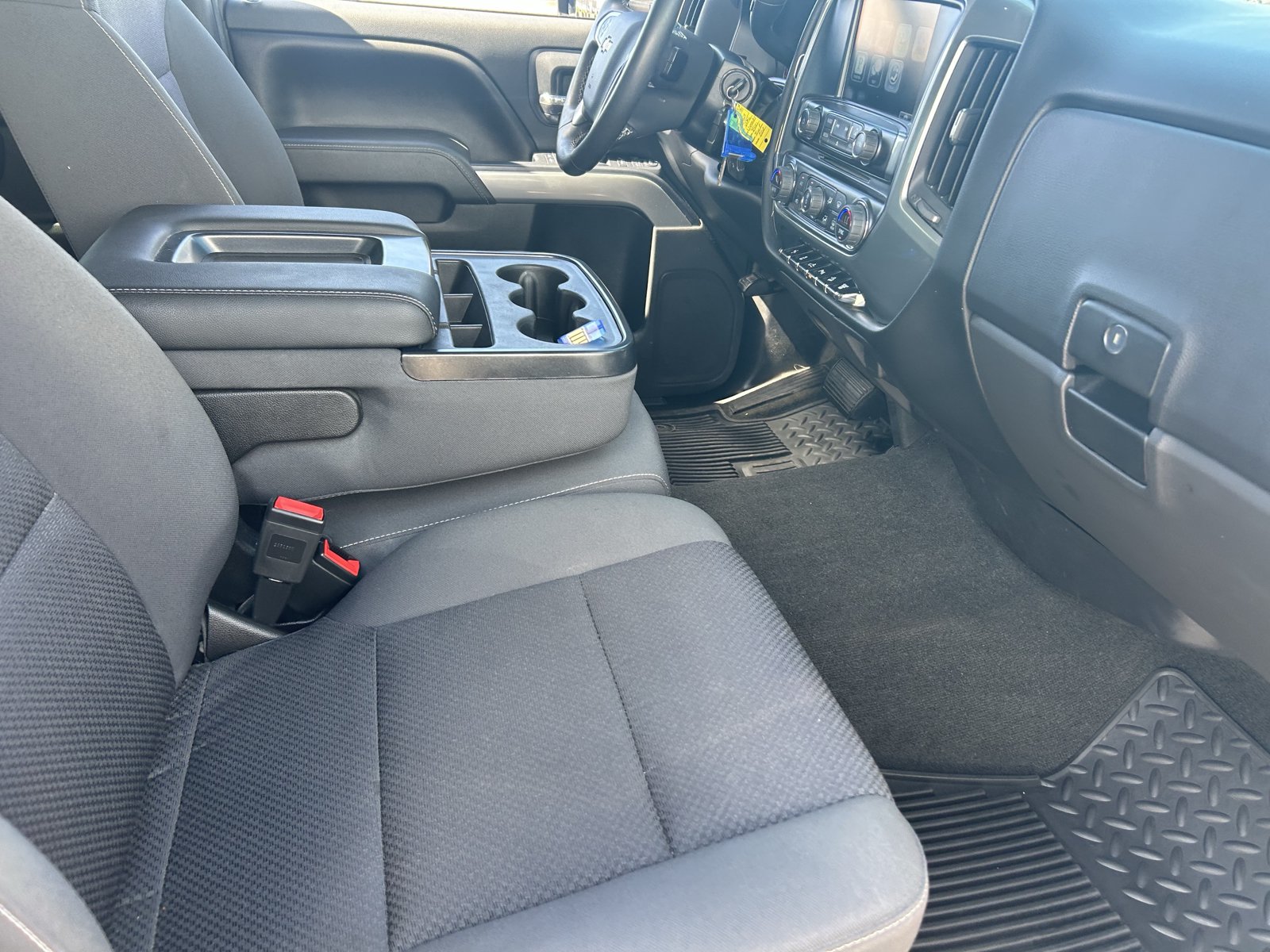 Used 2016 Chevrolet Silverado 3500 LT w/ LT Convenience Package AWD/4WD image 11