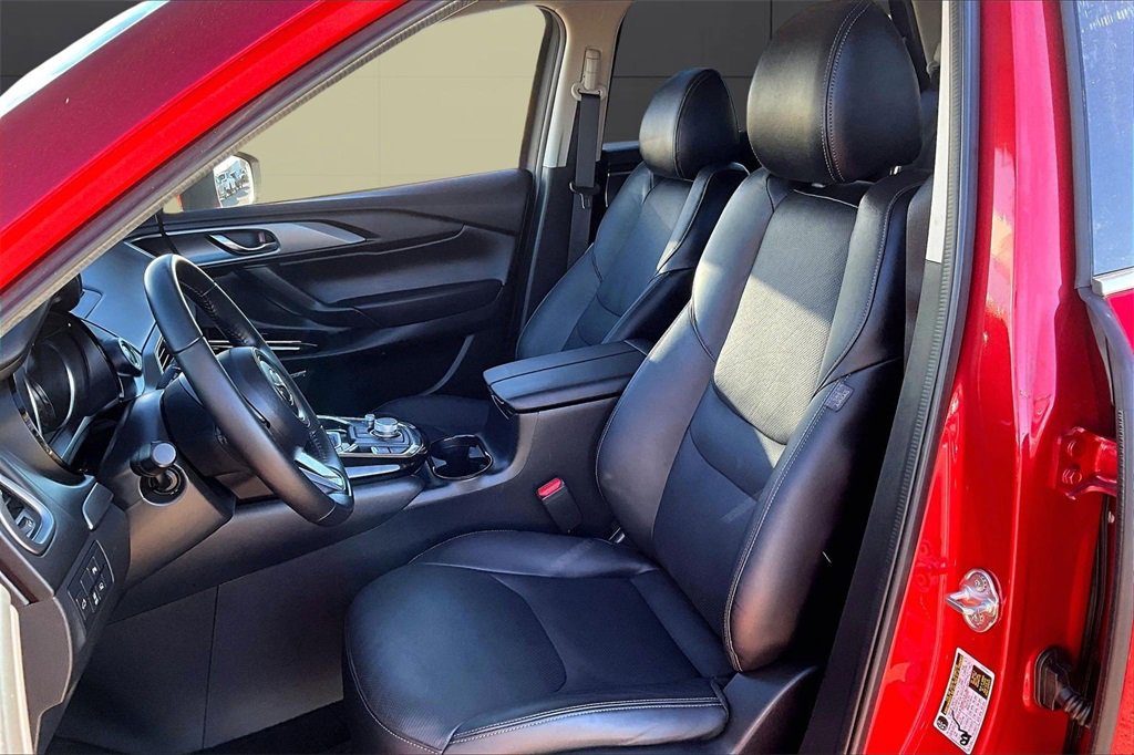 Certified 2022 MAZDA CX-9 Touring Plus image 21
