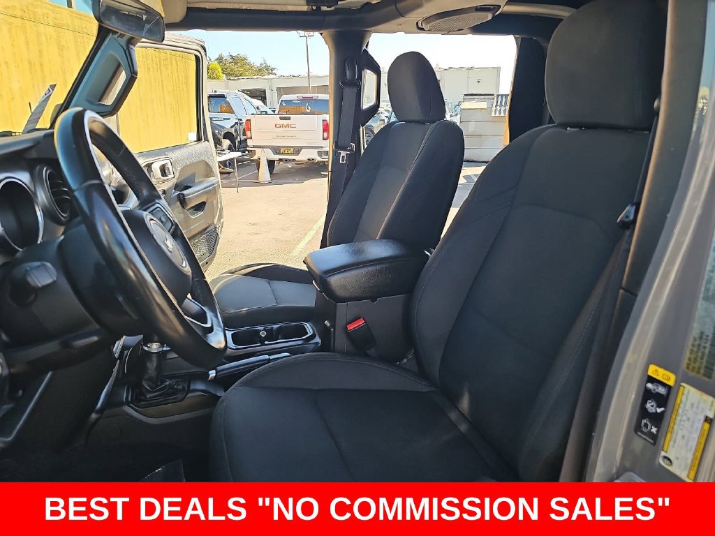 Used 2022 Jeep Gladiator Sport AWD/4WD image 14