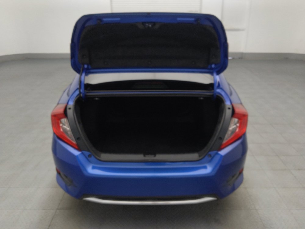 Used 2021 Honda Civic EX image 29