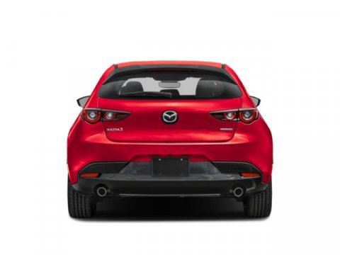 New 2026 MAZDA MAZDA3 s Sport FWD image 8