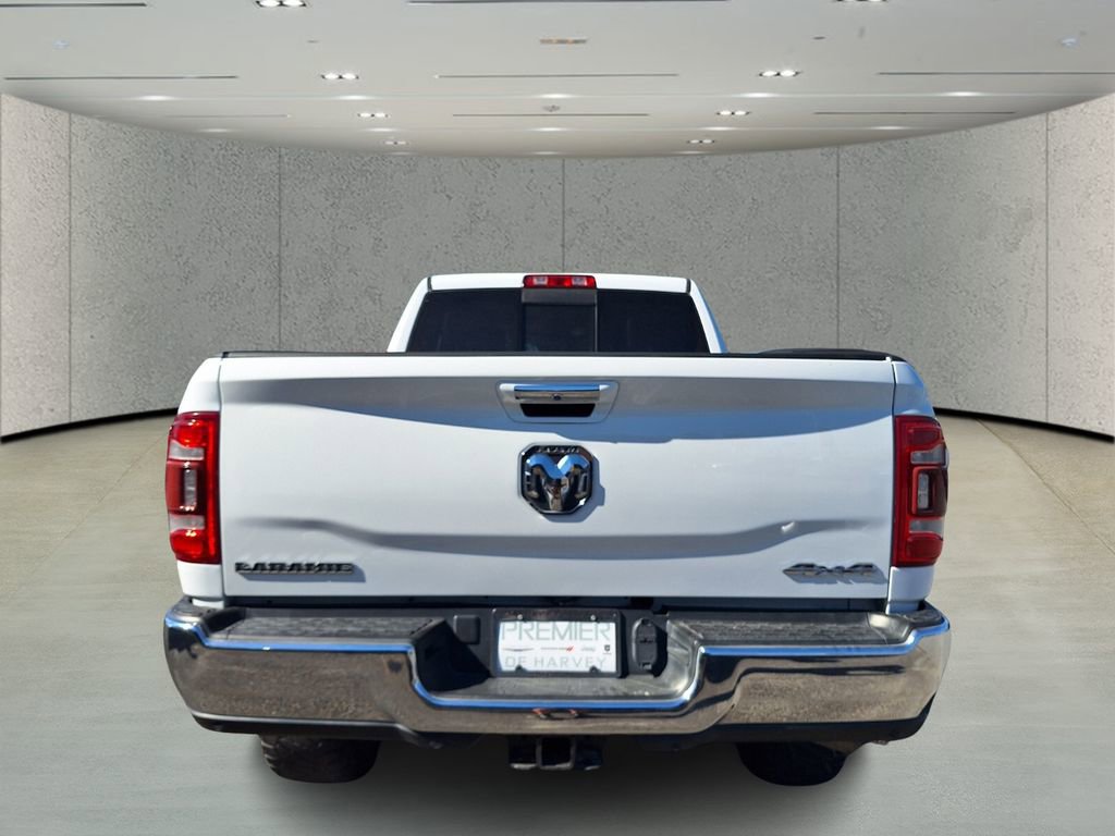 Used 2021 RAM 2500 Laramie image 8