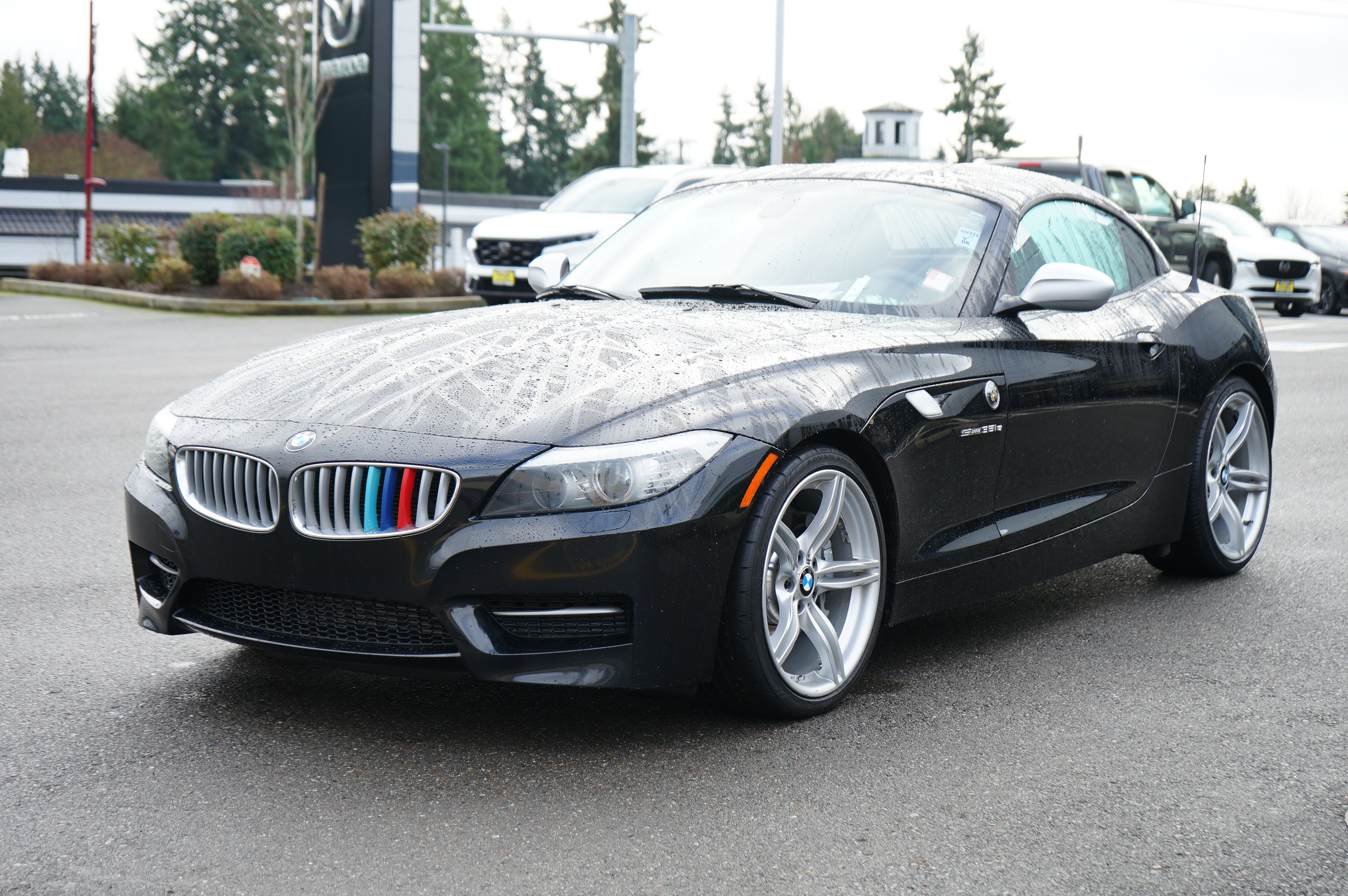 Used 2011 BMW Z4 sDrive35is image 8