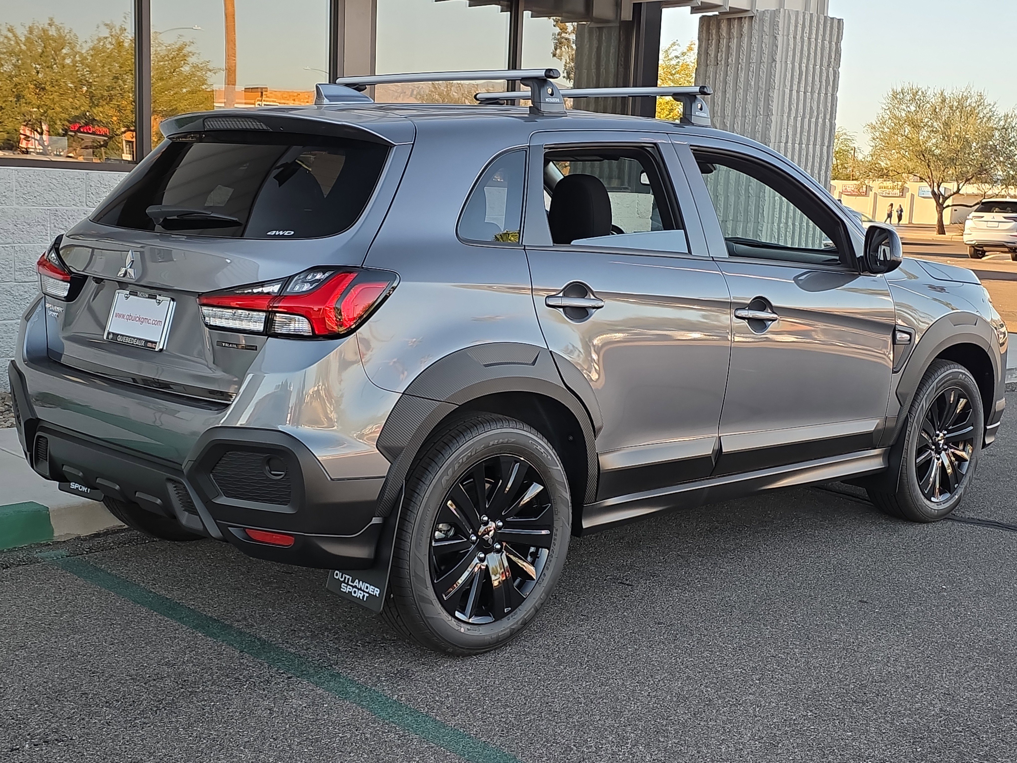 New 2025 Mitsubishi Outlander Sport AWD image 7