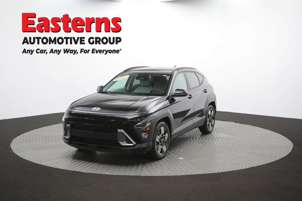 Used 2024 Hyundai Kona SEL FWD image 34