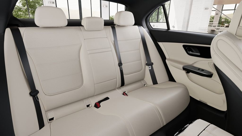 New 2026 Mercedes-Benz C 300 Sedan image 40