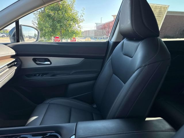 Used 2025 Nissan Murano SL AWD/4WD image 23