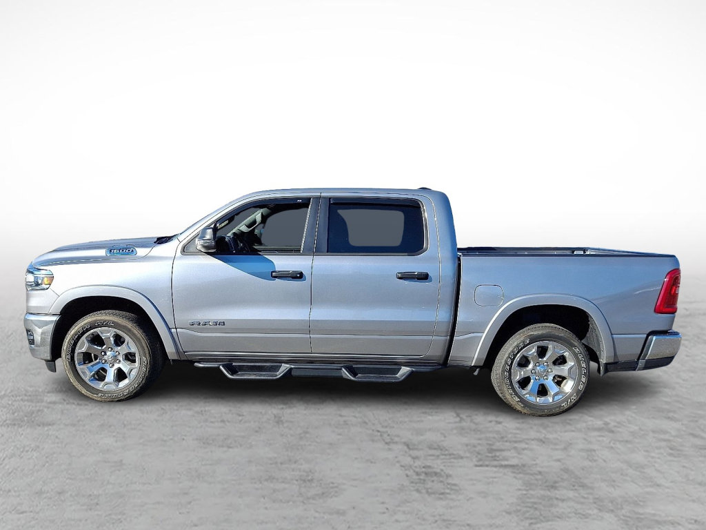 Used 2025 RAM 1500 Big Horn image 2