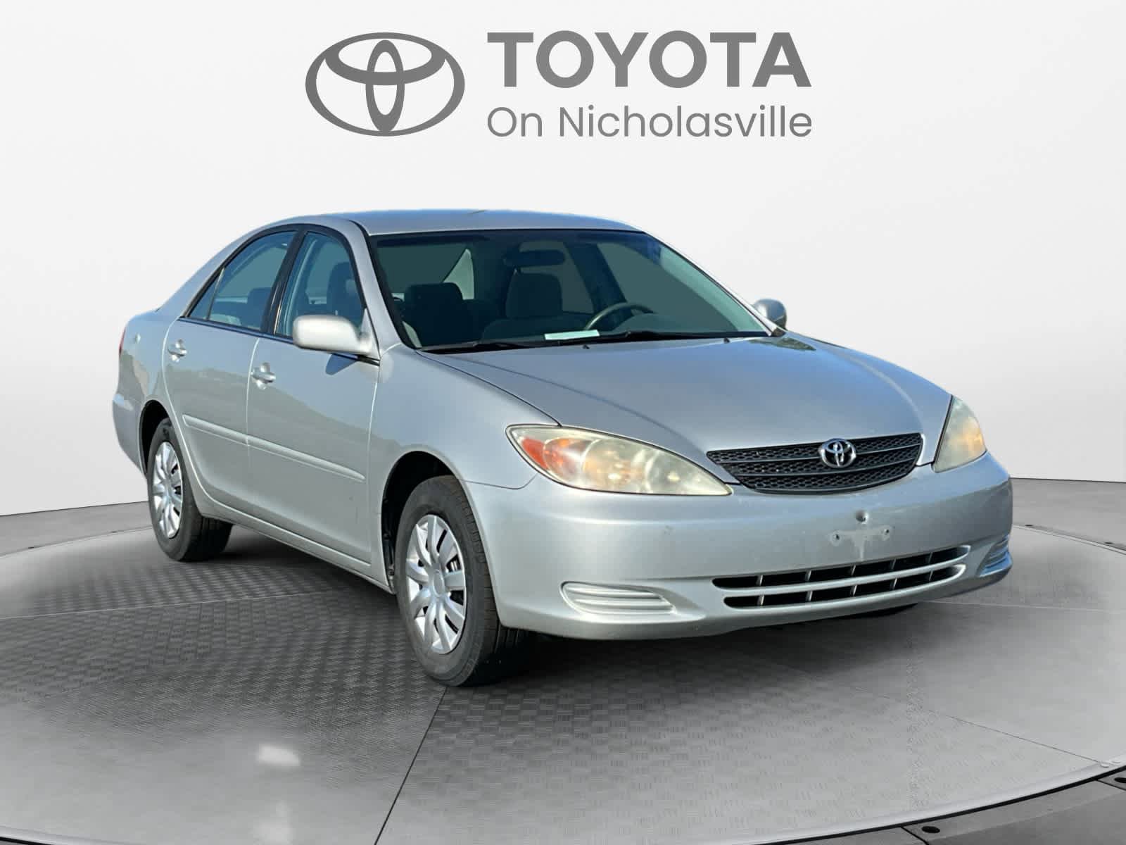 Used 2004 Toyota Camry LE FWD image 8