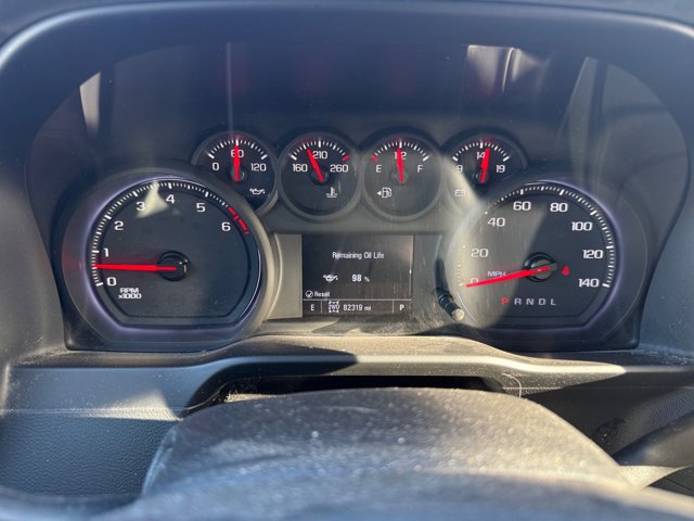 Used 2019 Chevrolet Silverado 1500 Custom Trail Boss w/ Custom Convenience Package image 30