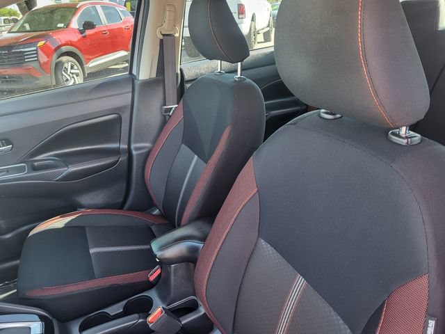 Certified 2024 Nissan Versa SR w/ Electronics Package FWD image 18