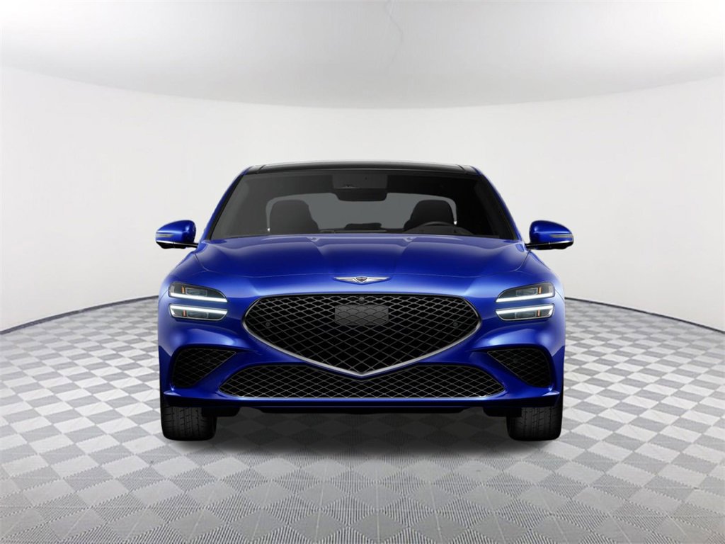 New 2026 Genesis G70 3.3T Sport Prestige image 6