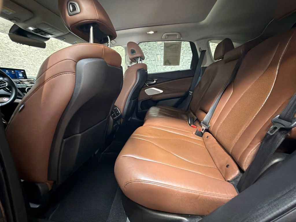 Used 2020 Acura RDX w/ Technology Package FWD image 14