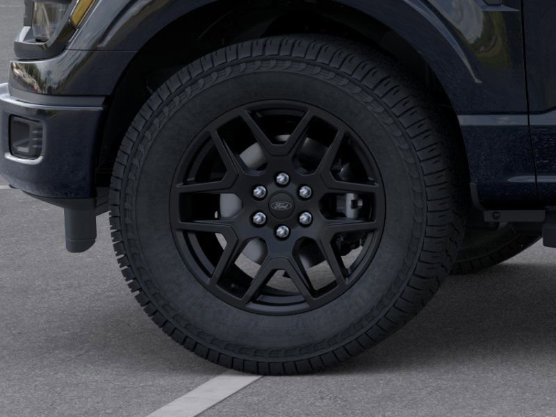New 2025 Ford F150 STX w/ STX Black Appearance Package image 41