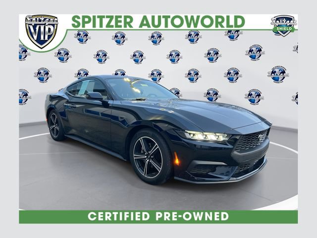 Used 2024 Ford Mustang Coupe