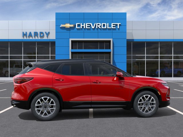 New 2026 Chevrolet Blazer RS FWD image 5