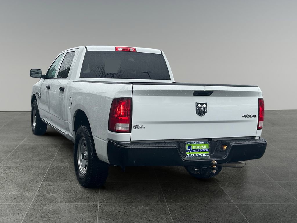 Used 2020 RAM 1500 Tradesman image 5