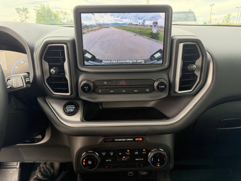 Used 2024 Ford Bronco Sport Big Bend w/ Convenience Package AWD/4WD image 23