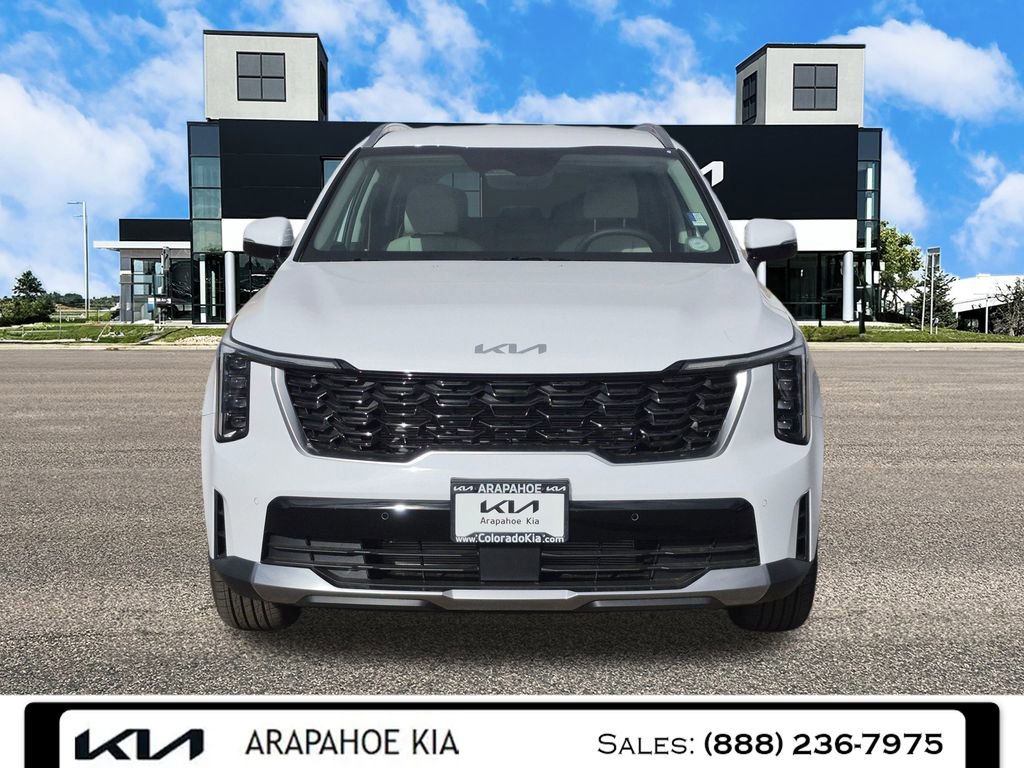 New 2026 Kia Sorento S image 3