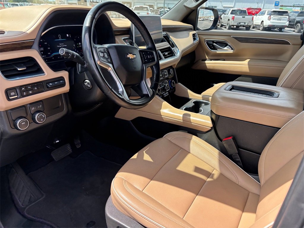 Used 2023 Chevrolet Tahoe Premier image 8