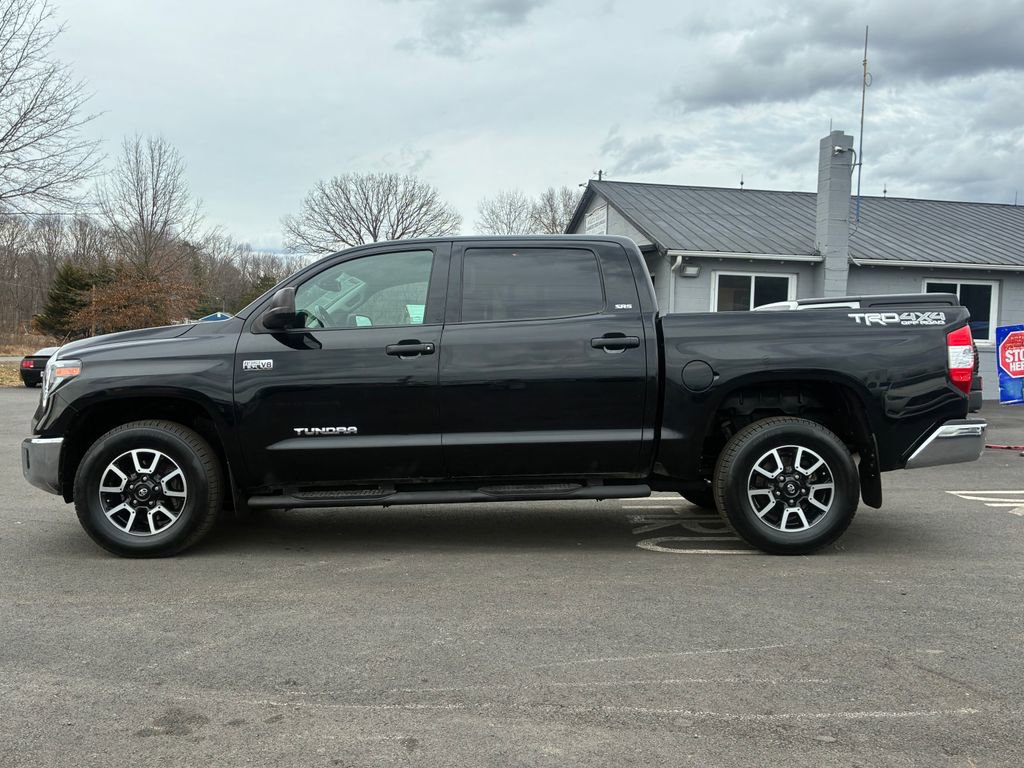 Used 2020 Toyota Tundra SR5 w/ TRD Off-Road Package image 6