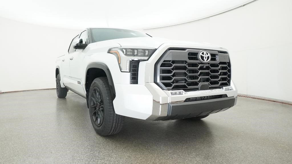 New 2026 Toyota Tundra 1794 Edition image 8