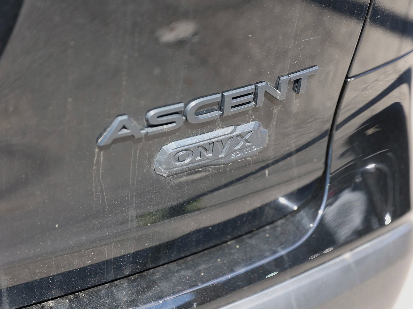 Used 2023 Subaru Ascent Onyx Edition AWD/4WD image 10