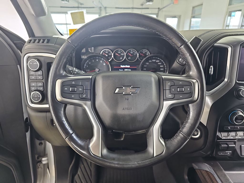 Certified 2020 Chevrolet Silverado 1500 LT Trail Boss image 22