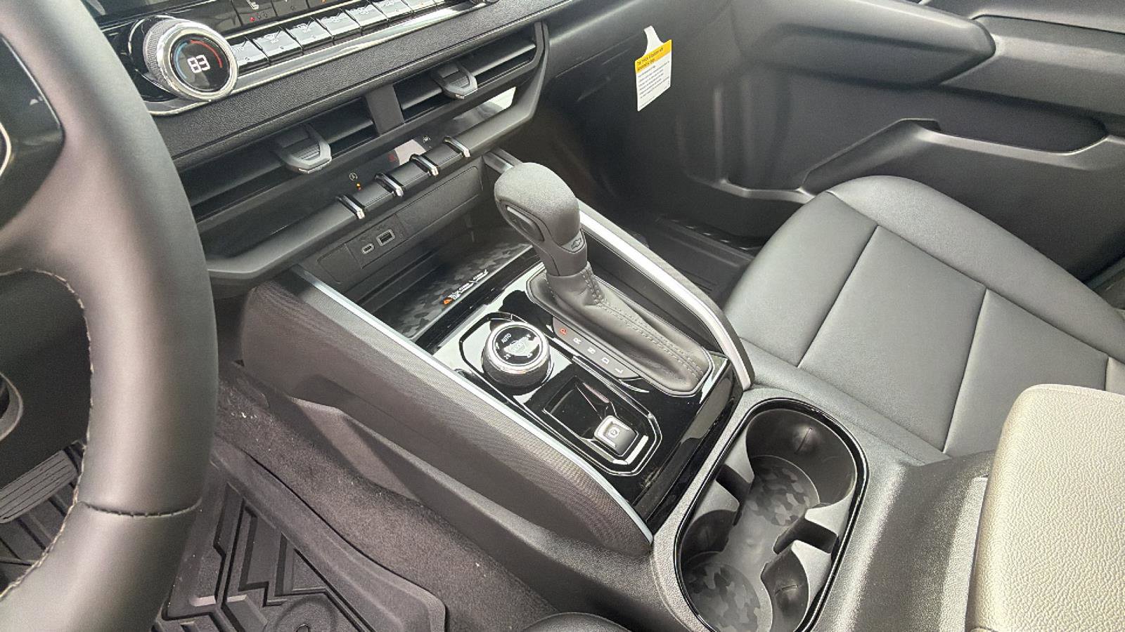 New 2026 Chevrolet Colorado Trail Boss image 22