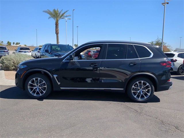 New 2025 BMW X5 sDrive40i w/ Premium Package image 9