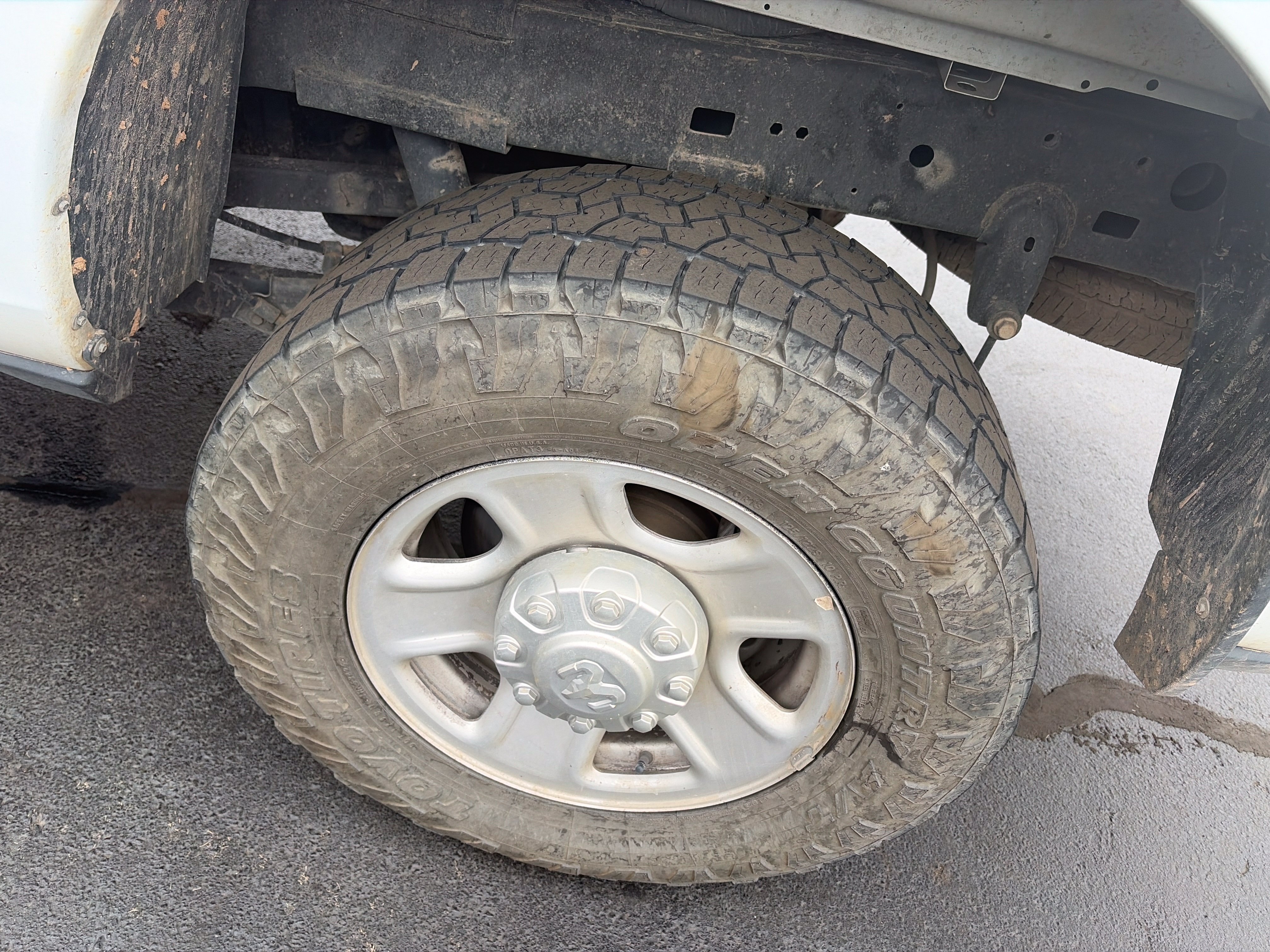 Used 2022 RAM 2500 Tradesman w/ Safety Group AWD/4WD image 12