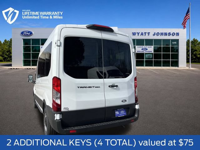 New 2026 Ford Transit 350 XL RWD image 5